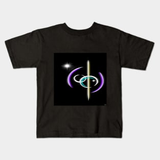 Light Flare Kids T-Shirt